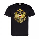 Herbas Erelis Vokietija Juoda Balta Raudona Imperial Eagle Mar&scaron;kinėliai 22087 Unisex mar&scaron;kinėliai S