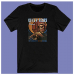 Guns N Roses T ir Spaudos Koncertinis Klasikinis Eastwood Sf Unisex Mar&scaron;kinėliai S