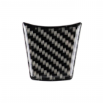 Anglies pluo&scaron;to automobilio vairo lipdukai dangtelio apdailos lipdukų juostelės dalių apdaila salono priedai BMW E89 Z4 2009-2016 m.