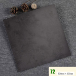 10/20vnt 30*30cm PVC marmuro imitacijos Lipdukai ant grindų Neper&scaron;lampami vonios kambario dekoro namų grindų lipdukai sienų lipdukai 10PCS