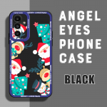 Telefono dėklas Mink&scaron;tas guminis TPU mobiliojo telefono korpusas, pilnas dangtis, fotoaparato apsaugos dizainas, smūgiams atsparus dangtelis, skirtas Samsung Samsung A01 juoda