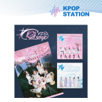 (+parduotuvės dovana) RED VELVET &ndash; [kosminis] (Plakatas Ver.) [Atsitiktinė versija] RANDOM