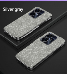 Prabangus gradientinis blizgučių dengimo dėklas OPPO A98 A5 A9 A7 A8 A31 A54S Reno 10 9 8 8T 7 6 5 Lite A2 Pro silikoniniam galiniam dangteliui OPPO Reno 8 5G juoda
