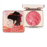 Smart Girls Book Monochrome Blush Natural Nude Makeup Fine Flash Orange balinantis kontūravimas Brightening skaistalų paletės One Size rožinė