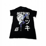 Koszulka T-shirt męski okrągły dekolt SPENCER'S BORUTO M