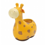 Mieli gyvūnų sodintuvai sukulentams Kaktusas Mini bonsai dervos gėlių vazonas Fairy Garden Dekoratyvinės figūrėlės Namų stalo dekoras