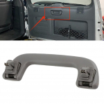 Pilka galinių durų pagalbinė rankena su spaustukais, skirta Land Cruiser, skirta Lexus GX470 03-09