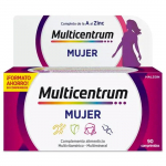 Multicentrum Woman 90 tablečių