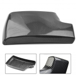 Anglies pluo&scaron;to porankio dangtelis centrinės konsolės pagalvėlė BMW 3 serijos E90 E91 E92 E93