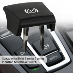 Skirta BMW 5 7 F01 F02 F07 F10 stovėjimo stabdžio jungiklio dangtelis P mygtukas UK 61312822518