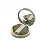 12G oro pagalvėlė tu&scaron;čia dėžutė Bb kremo talpykla su kempinėle ir veidrodžiu kelioninio makiažo priedai Ne&scaron;iojama kosmetikos dėžutė