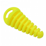 Universalus motociklo ATV i&scaron;metimo vamzdžio kam&scaron;tis i&scaron;metamojo vamzdžio PVC oro nuleidimo kam&scaron;tis plovimo kam&scaron;tis vamzdžio apsauga raudona