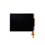 Ecran LCD Bas NEW 3DS - Noir - Compatible uniquement avec la New 3DS