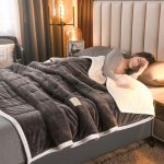 Fleece antklodės ir antklodės suaugusiems Storos &scaron;iltos žiemos antklodės Namuose Super mink&scaron;ta antklodė Prabangios kietos antklodės ant dviejų lovų 120x200cm