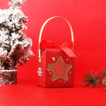 Kalėdinės dovanų dėžutės Kalėdų Senelis Saldainių Dražė Dėžutė Linksmų Kalėdų Pakavimo Dėžutė Naujųjų Metų Varpelis Kalėdinės Dovanų Pakavimo Mai&scaron;eliai Dėklas As Shown