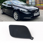1 vnt. Vilkimo kilpos dangtelis Plastikinis Volvo V40 2012 - 2018 Automobilio priekinio buferio vilkimo kilpos dangtelis Apdaila CHINA
