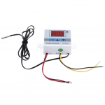 Termostato temperatūros valdiklio valdymo jungiklio palaikymo delsos paleidimas (AC220V)
