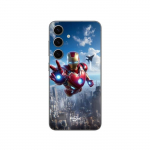 Coque Samsung Galaxy S24 FE Iron Man Attaque Maniacase