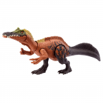 Mattel Jurassic World Action Figure Iritator metų ir HLP22 (JURASIKOS PASAULIS) Riauk! [Bendras ilgis apytiksl. 34,5 cm] [4 auk&scaron;tyn] ruda