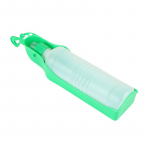 250 ml/500 ml &Scaron;unys I&scaron;eina Virdulys Girdykla Ne&scaron;iojamas Vandens Puodelis Geriamojo Vandens Tiektuvas Augintiniui Lydintis Puodelis Vandens Butelis &Scaron;uns Vedžiojimas Sup 250ML