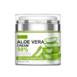 Raminamasis veido kremas su alaviju, 24 valandų drėkinantis jautrią odą, 50 ml One Size