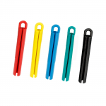 Biliardo lazdų pakabos 5 vnt. guminiai snukerio / pulo lazdų apsauginiai įmovai, biliardo lazdų laikymo pakabinimo įrankių priedų rinkinys 11