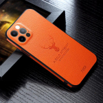 Elk Deer Odos Silikoninis Mink&scaron;tas Dėklas Vir&scaron;elis iPhone 16 Pro 15 14 Pro Max Plus 13 12 Mini 11 X XR XS iPhone 16