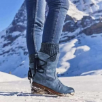 Žieminiai &scaron;ilti batai moterims Patogūs mink&scaron;ti moteri&scaron;ki sniego batai Atsparūs dėvėjimuisi Neslystantys moteri&scaron;ki batai Botas Mujer 2024 Tendencija 39