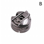 Siuvimo ma&scaron;ina Bobbin Case Nerūdijančio plieno ma&scaron;inos, tinkamos namų ūkiui 22*15.5mm