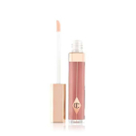 charlottetilbury lūpų blizgesys PILLOW TALK beige