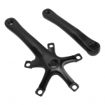 Dviračių &scaron;vaistiklių komplektas, tvirta konstrukcija, 165 mm &scaron;vaistiklių komplektas, aliuminio lydinio &scaron;vaistiklių komplektas kelionėms