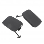 Naujas kairysis+de&scaron;inysis priekinio buferio vilkimo kablio dangtelis tinka Lexus RX350 RX450h 2010-2012