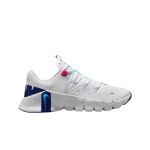 (w) Nike Free Metcon 5 Balti Ry&scaron;kiai rožiniai 250