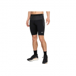 Nike Dri-FIT ADV Lava Loops Lauko mados Siauro kirpimo Bėgimo &scaron;ortai Vyri&scaron;ki &scaron;ortai Juodi HJ4171-010 2XL