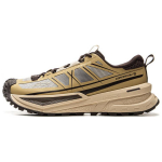 Li Ning CF Su Xing Chuan SE Atsparūs dėvėjimuisi Vandeniui Atsparūs Neslystantys Žemo profilio Lauko Žygio Batai Unisex Žygio Batai Ruda AHTV015-8 46⅓