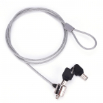 Biuro Ne&scaron;iojamas Kompiuteris Ne&scaron;iojamas Kompiuteris Kompiuterio Stalas Raktas Apsaugos Spyna Grandinė Kabelis