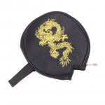 Stalo teniso raketės krep&scaron;ys, atsparus dėvėjimuisi, moliūgo formos rakečių stalo teniso irklų krep&scaron;ys Stalo teniso raketės dėklo irklo mai&scaron;elis