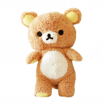 60/80cm Didelio Dydžio Rilakkuma Pliu&scaron;inis Žaislas Kawaii Atsipalaidavęs Me&scaron;kinas I&scaron;kam&scaron;os Lėlės Gyvūnai Me&scaron;kiukas Peluche Pagalvė Kalėdinė Dovana Vaikams 80cm
