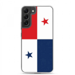 Coque T&eacute;l&eacute;phone Drapeau Panama &ndash; Samsung Galaxy S22 Plus