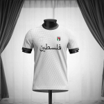 Palestinos futbolo mar&scaron;kinėliai vasaros mada trumpomis rankovėmis Palestinos vėliava 3D spaudas mar&scaron;kinėliai kasdieniai O formos kaklas laisvi vyri&scaron;ki mar&scaron;kinėliai S