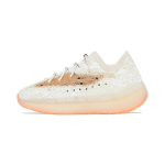 Adidas Yeezy Boost 380 Vaikams Yecoraite Atspindintys Vaikų Sportbačiai Balti GY2650 32