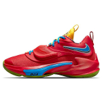 Nike UNO x Zoom Freak 3 NRG EP 50-mečio - Raudoni Unisex sportbačiai University-Red Black White DC9363-600 40