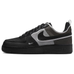 Nike Air Force 1 React Juodi Balti Unisex Kedai DM0573-002 46