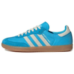 Sporty & Rich x adidas Samba OG Blue Rush Unisex Kedai Kreminės-Baltos su Guminiu Padu IE6975 42