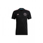Adidas Inter Miami Cf i&scaron;vykos mar&scaron;kinėliai vyrams Sportinė apranga Juoda GI6424 L