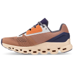 On Running Cloudstratus Kam&scaron;tinė Briedžio spalva (Moteri&scaron;kos) Moteri&scaron;ki sportbačiai 39.98657 36