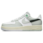 Nike Air Force 1 07 LV8 Split - &Scaron;viesiai sidabriniai vyri&scaron;ki sportbačiai Pilki Juodi Balti DZ2522-001 42.5