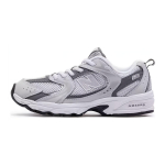 New Balance 530 Bungee Mažylių Sneakeriai Pilkas Atspalvis Sidabrinis-Metalinis PZ530CB 35