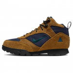 Nike ACG Torre Mid Waterproof Burnt Sienna Unisex Sportbačiai Ruda Tamsiai-Atomic-Teal Midnight-Navy FD0212-800 43