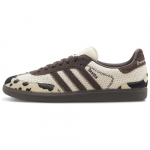 be pavadinimo x adidas Samba OG Karvės ra&scaron;to Unisex sportbačiai Rudi ID6024 36⅔